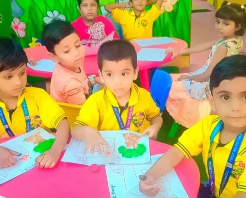 Funstone Preschool Ramapuram (2)