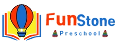 logo Funstone Preschool Ramapuram